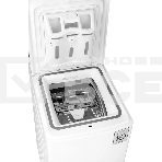 Стиральная машина Weissgauff WM 40970 TD (430263) белый, вертикальная  загрузка 7 кг, 1200 об/мин, класс:A+++, фото4