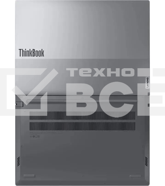 Ноутбук Laptop Lenovo ThinkBook model: 16 G6 IRL Grey 16