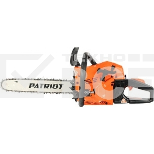 Бензопила Patriot PT 445 The One 2200Вт 2.9л.с. дл.шин.:40см