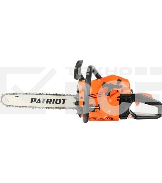 Бензопила Patriot PT 445 The One 2200Вт 2.9л.с. дл.шин.:40см