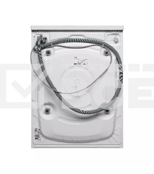 Стиральная машина DeLonghi DWM 724 VI ALICIA белый, загрузка фронтальная 7 кг, 1200 об/мин., класс: А+++