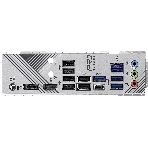 Материнская плата ASRock B650 PRO RS, AM5, AMD B650, 4xDDR5, 4xSATA, 3xM.2, 1xPCIe 4.0 x16, 1xPCIe 3.0 x4, 1xPCIe 3.0 x1, 1xDP, 1xHDMI, 1x2.5Gb LAN, 1xUSB-C 10Gbps, 1xUSB-A 10Gbps, 2xUSB-A 5Gbps, 6xUSB-A 2.0, 3x3.5 мм, 7.1, ATX, фото6