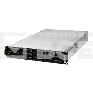 Серверный корпус AIC RSC-2ET XE1-2ET00-19 2U 12x 3.5