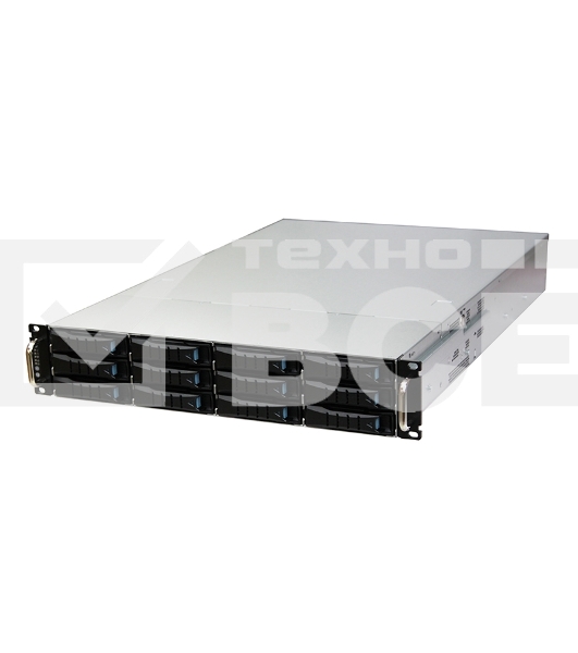Серверный корпус AIC RSC-2ET XE1-2ET00-19 2U 12x 3.5