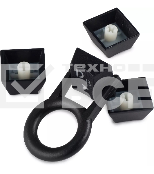 Клавиатура GMNG GG-KB780X (1910518) проводная, USB, черный