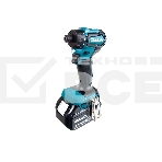 Дрель-шуруповерт Makita DDF083RFE аккум. патрон:шестигр.1/4' (кейс в комплекте), фото6
