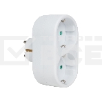 Бытовые удлинители С/АДАПТЕР СТАРТ SA1/2-ZD 2 роз., фото7