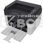 Принтер лазерный Kyocera Ecosys FS-1060dn (1102M33RU0), A4, ч/б, печ. до 25 стр/мин., 600 x 1200 dpi, USB, RJ-45, фото2