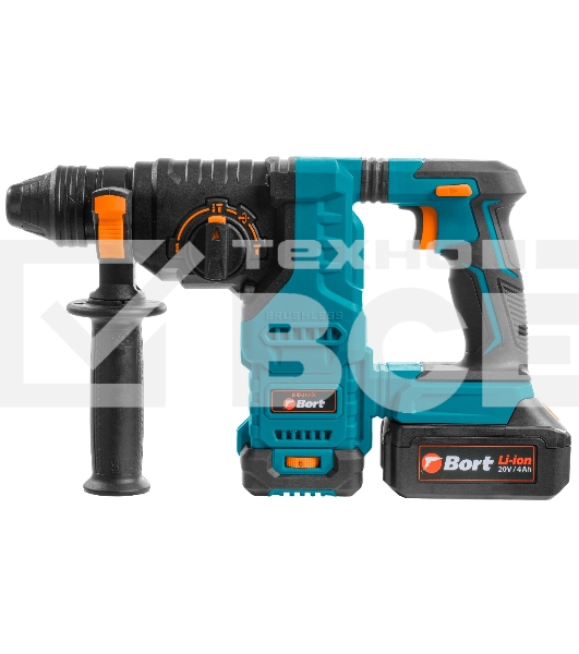 Перфоратор Bort BHD-21LI-BL 93413410