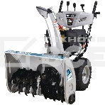 Снегоуборщик бензиновый Hyundai HS6170E 7л.с., фото 1