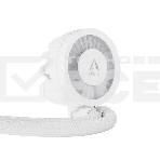 Жидкостная система охлаждения Arctic Liquid Freezer III 280 белый, 140 мм, алюминий/медь, 2800 об/мин, 26 дБ, 4 pin, 260 Вт, фото7