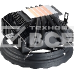 Устройство охлаждения(кулер) Aerocool / Formula Astral Plus FRPW 4P RGB черный 2100rpm 34dB 4-pin 150W 98мм, фото5