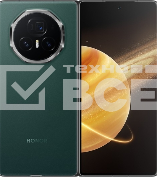 Смартфон HONOR MAGIC V3, 12/512Gb, зеленый