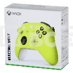 Геймпад Microsoft Xbox Wireless Controller (2020) Electric Volt, фото3