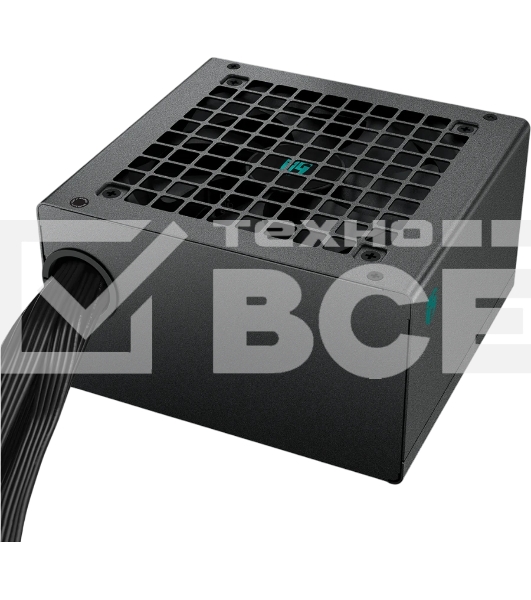 Блок питания Deepcool / GamerStorm PK550D, 550Вт, 80 PLUS Bronze, 120мм, черный