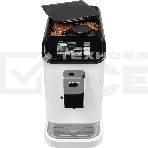 Кофемашина автоматическая Nordfrost HOME 300 W белый/черный, исп. кофе - зерновой, 1.5 л, 1350 Вт, 20 Бар, фото9
