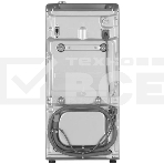 Стиральная машина Haier RTXS G584TMHR-07 (TD0031731RU) серебристый, загрузка вертикальная 8 кг, 1400 об/мин., класс: А, фото3
