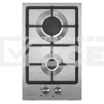 Газовая варочная панель Graude GS 30.1 E нержавеющая сталь, фото 1
