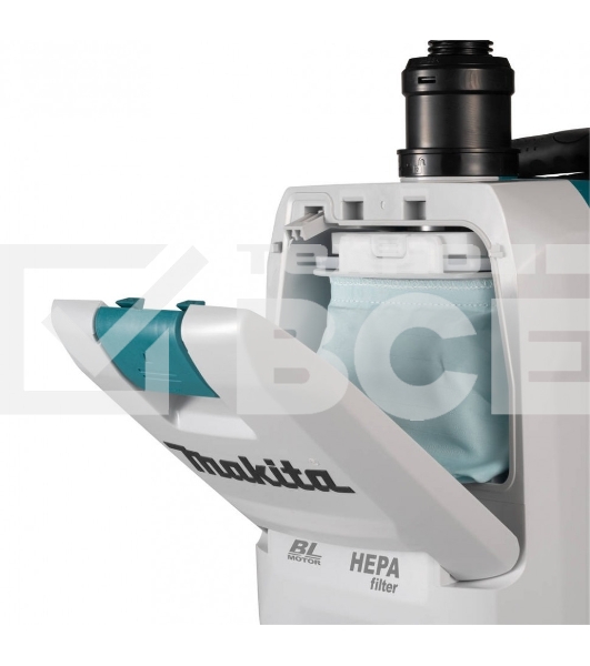 Пылесос Makita VC 008 GZ