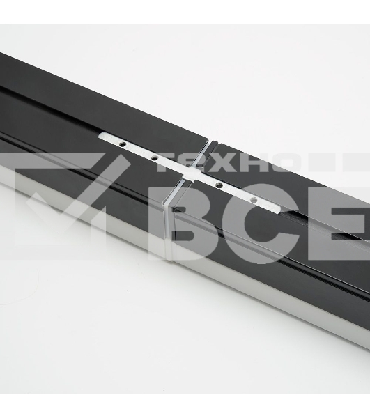 Светильник светодиодный Feron AL4020 ДПО-36вт 6500К 3600Лм линейный рассеиватель матовый в алюминиевом корпусе белый