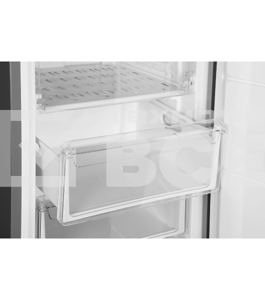 Морозильная камера Indesit DSZ 4150 G, серебристый, 214 л, 6 ящиков