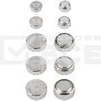 Батарейка щелочная, тип AG1*2 шт, AG3*2 шт, AG10*2 шт, AG12*2 шт, AG13*4 шт, фото2
