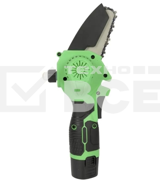 Цепная пила Zitrek GreenSaw 12 12Вт дл.шины:4