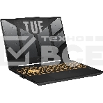 Ноутбук ASUS TUF Gaming F15 FX507VU Intel Core i7 13620H 2400MHz/15.6