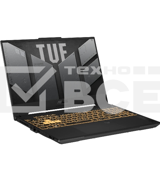 Ноутбук ASUS TUF Gaming F15 FX507VU Intel Core i7 13620H 2400MHz/15.6