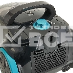 Пылесос Delta LUX DL-0836 черный с бирюзовым, фото5