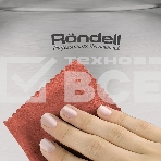 Чайник металлический Rondell Zart RDS-1828 2.7л. стальной, фото7