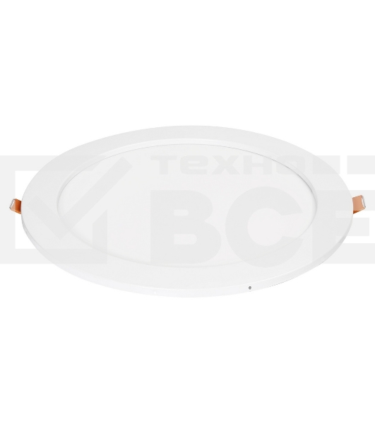 Встраиваемый светильник Smartbuy (SBL-DL-18-4K) 18w/4000K