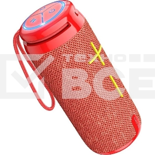 Портативная колонка BOROFONE BR24 Red