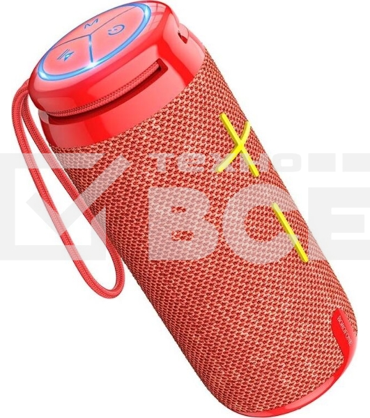 Портативная колонка BOROFONE BR24 Red