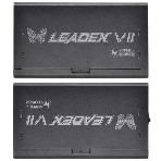 Блок питания Super Flower Leadex VII Platinum PRO 1200W ATX 3.1 черный (SF-1200F14XP), фото3