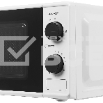 Микроволновая печь Hyundai HYM-M2041 белый, 20 л, 700 Вт, переключатели - поворотный механизм, фото12