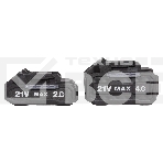 Дрель-шуруповерт аккумуляторная Pioneer CID-E2002BL-01, фото6