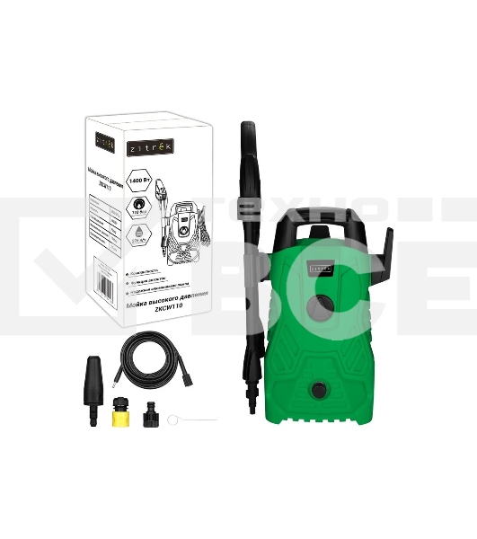 Минимойка ZITREK ZKCW110 083-2031