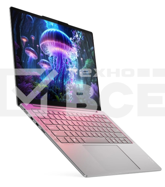 Ноутбук Lenovo Yoga Slim7 14ILL10 Core Ultra 5 226V 16Gb SSD1Tb Intel Arc 130V 14' OLED 2.8K (2880x1800) Windows 11 Home grey WiFi BT Cam (83JX000GRK)