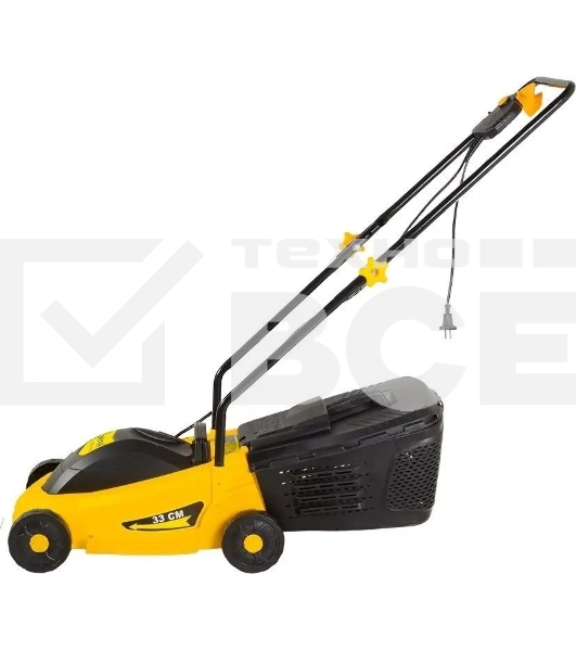 Газонокосилка электрическая Huter ELM-1300/33