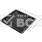 Духовой шкаф Электрический Hyundai HEO 6752 BG черное стекло, фото19