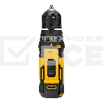 Дрель-шуруповерт Denzel CDQ-12, Аккумуляторная, 12В, 2 АКБ, Кейс, фото7