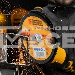 Круг отрезной по металлу Denzel 230 х 2,0 х 22,2 мм, A36TBF, в метал. банке, 5 шт., фото15