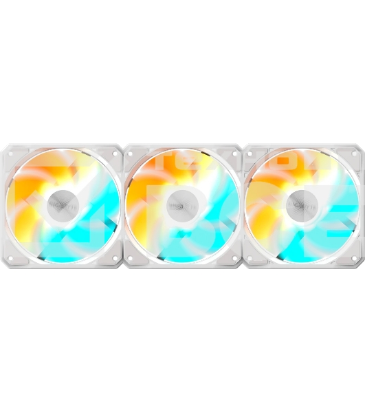 Комплект вентиляторов Gigabyte GP-GbT EZRVSFAN1203 ICE
