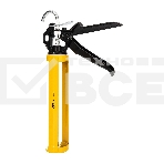 Пистолет для герметика Deli DL2370 Размер: 9 дюймов/230 мм. Сталь А3 + алюминий. Угол поворота 360., фото3