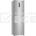 Холодильник Haier CEF538CSG серебристый двухкамерный 263/105л морозилка снизу, No Frost, фото5