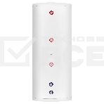 Бойлер косвенного нагрева Royal Thermo AQUATEC Standart SF200 White напольный, фото4