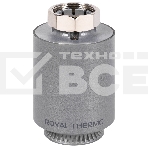 Термостат радиаторный электронный Royal Thermo Smart Heat, серебристый, фото8