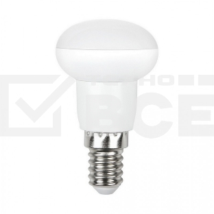 Лампа светодиодная Smartbuy 4W/4000/E14 (SBL-R39-04-40K-E14)
