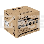 Стабилизатор напряжения ExeGate Expert AS-8000 (8000ВА, вход 140-260В, цветной дисплей, выход 220В±8%, КПД 98%, 5 уровней защиты, задержка, усиленный метал. корпус, клем.колодка, RTL), фото2